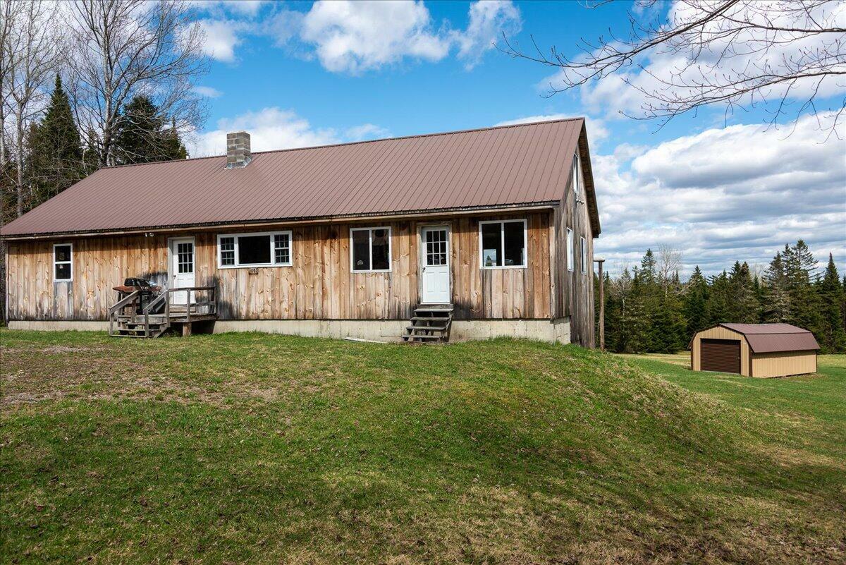 Property Photo:  1071 Shin Pond Road  ME 04765 