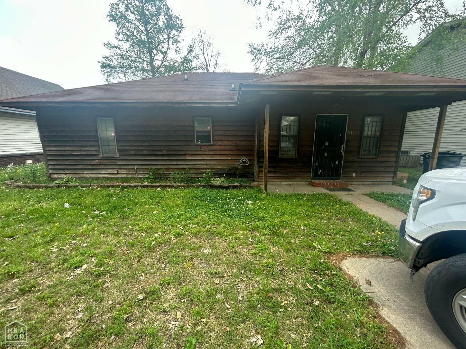 Property Photo:  3716 Kacey Lane  AR 72315 