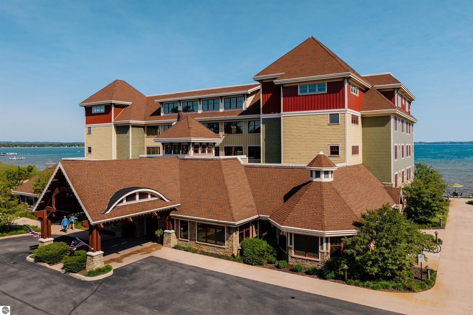 Property Photo: 2035 N US-31 N 2308 MI 49686