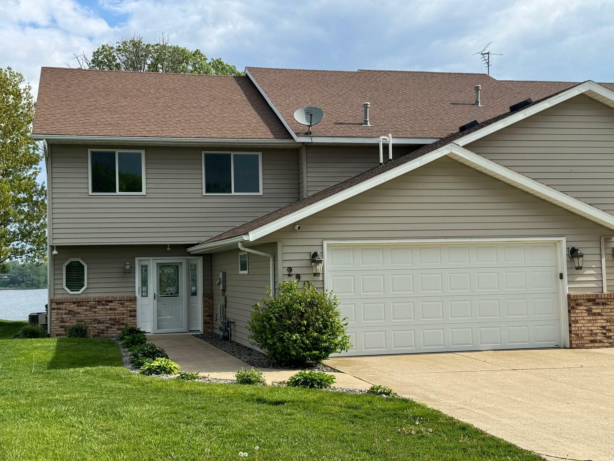 Property Photo:  2906 Campus Drive  MN 56007 