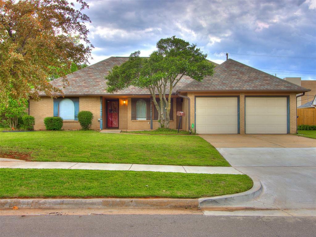Property Photo: 11109 N Miller Avenue OK 73120