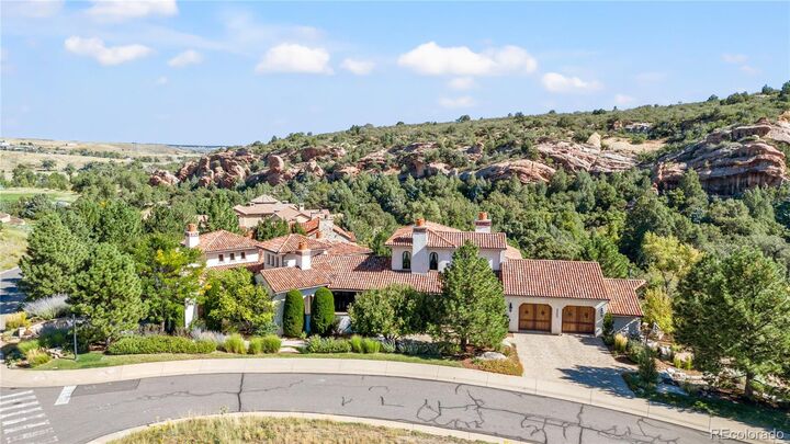 Property Photo: 7944 Dante Drive CO 80125