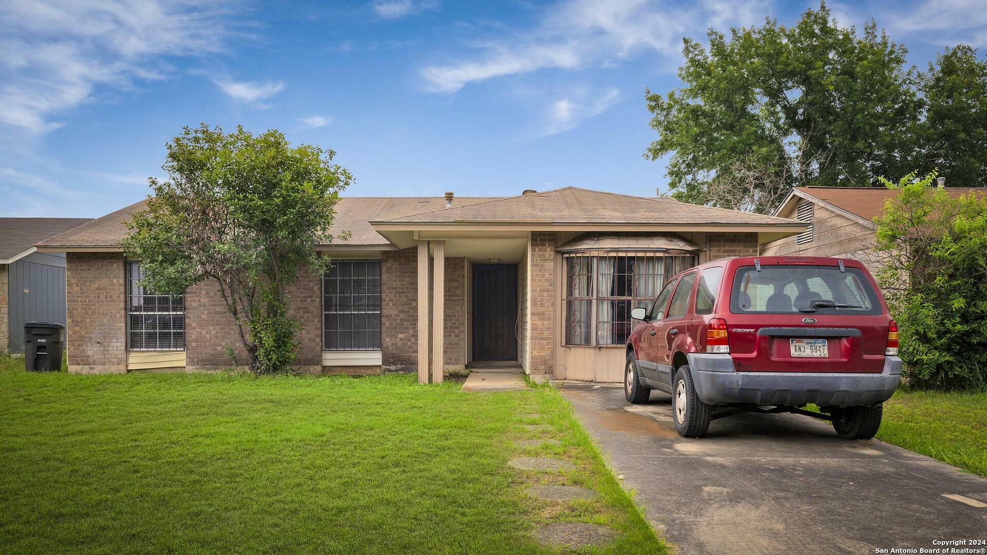 Property Photo:  9504 Kannesaw  TX 78223 