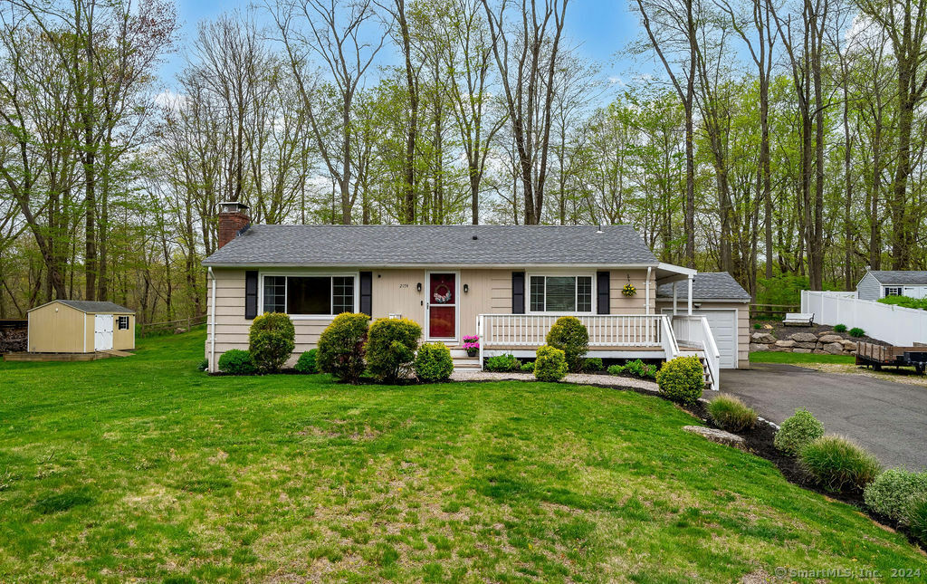 Property Photo: 2174 Long Hill Road CT 06437