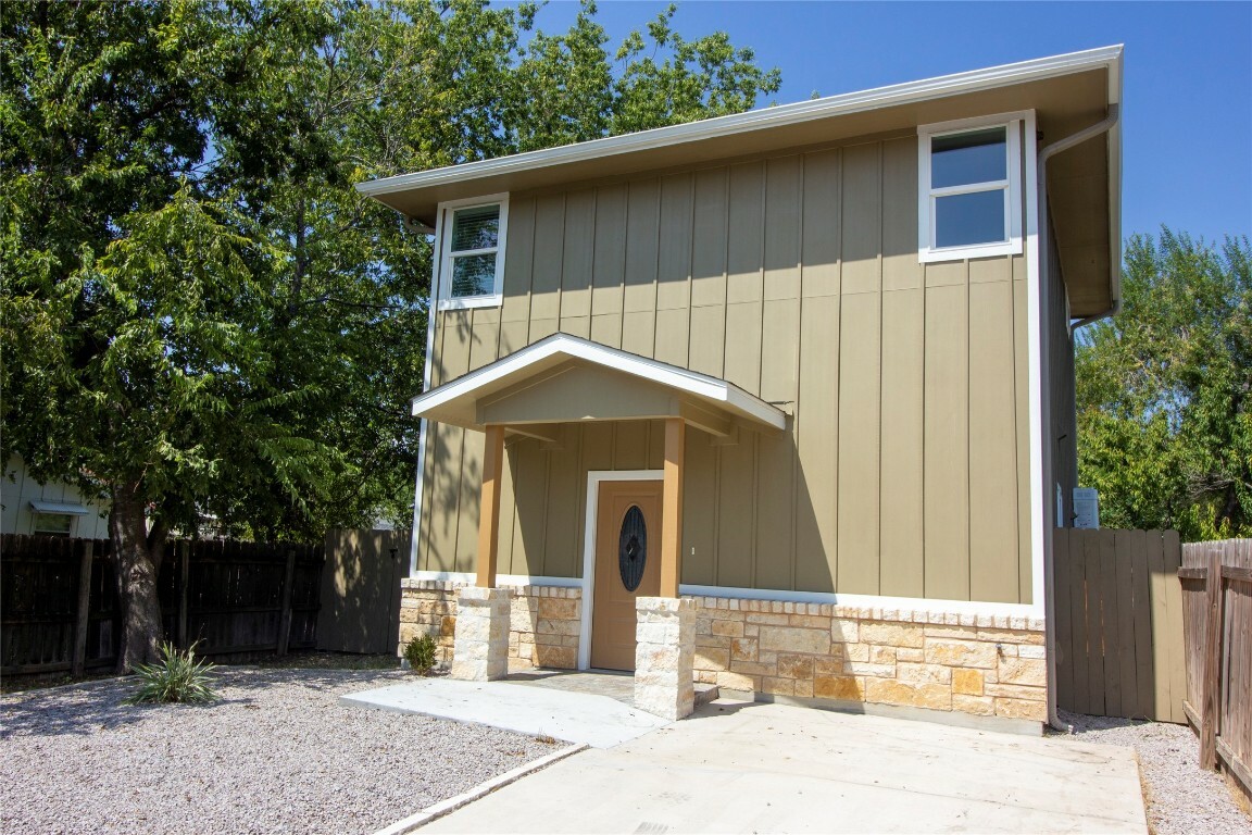 Property Photo:  5702 Palo Blanco Lane B  TX 78744 