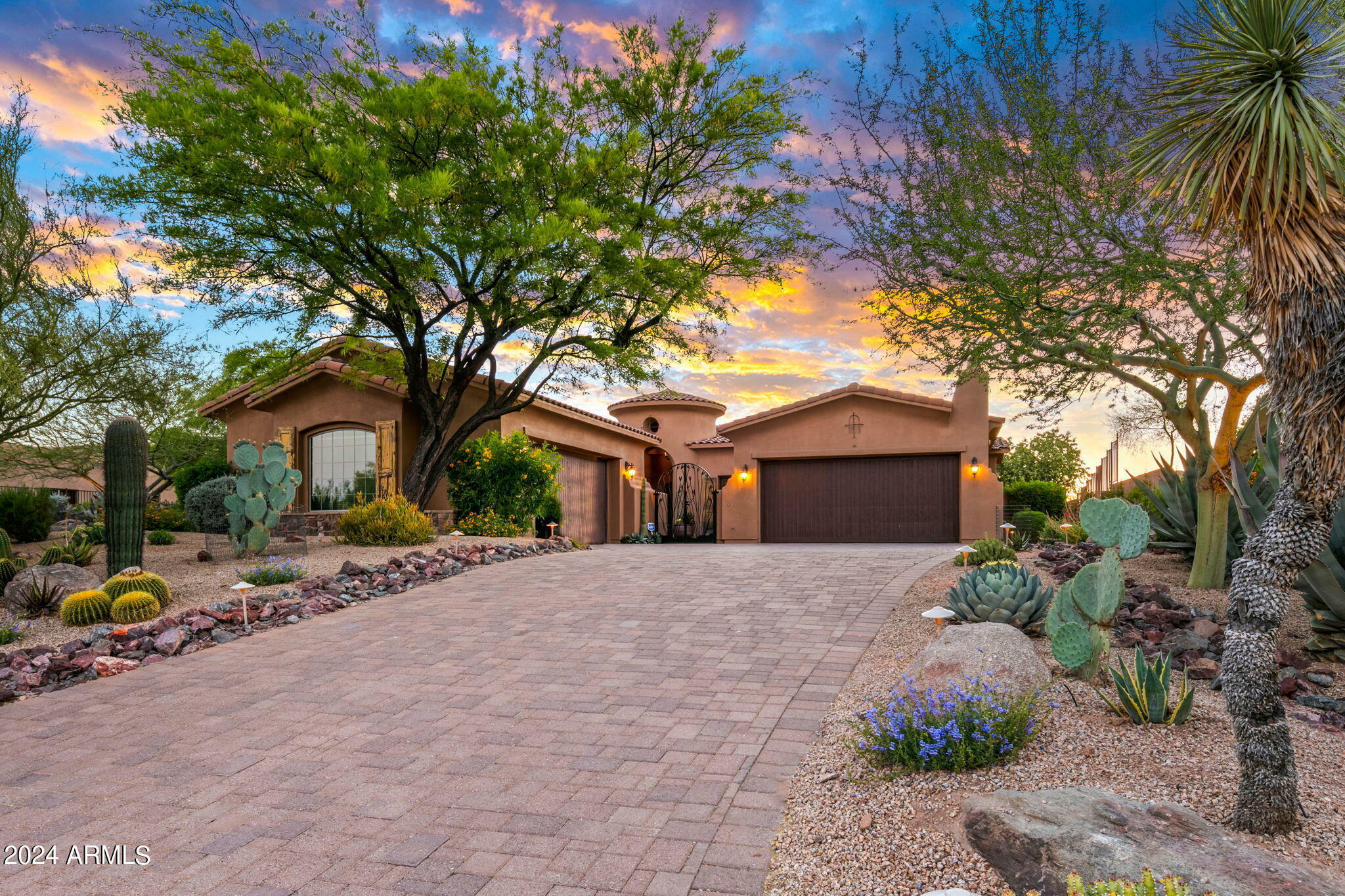 Property Photo:  36578 N Boulder View Drive  AZ 85262 