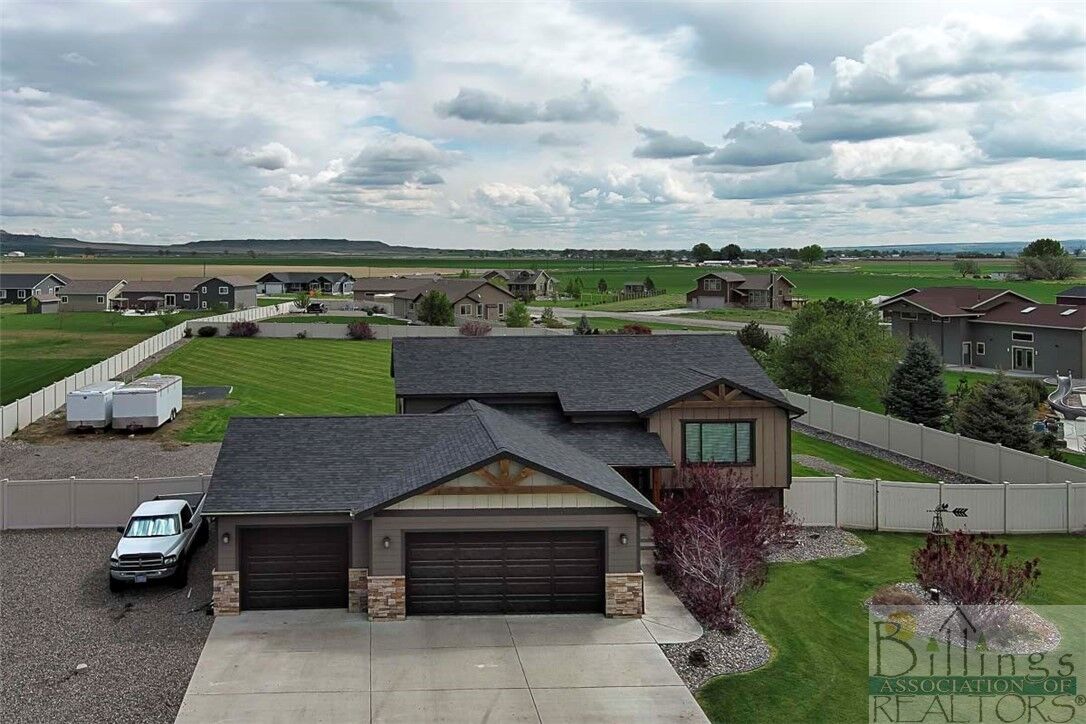 Photo de la propriété: 4741 Naytura Ridge MT 59044