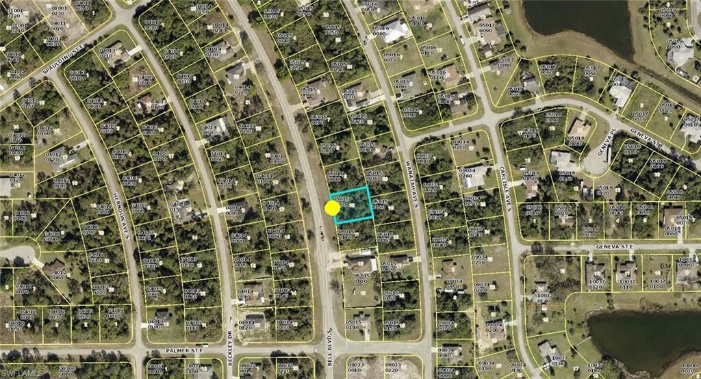 Property Photo: 163 Bell Blvd S FL 33974