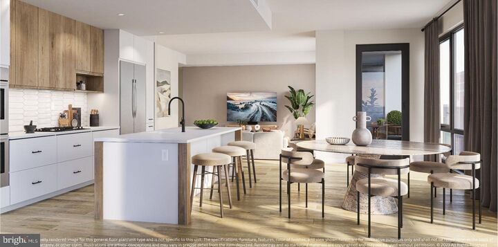 Property Photo: 255 W. Falls Station Boulevard Ph1 VA 22046