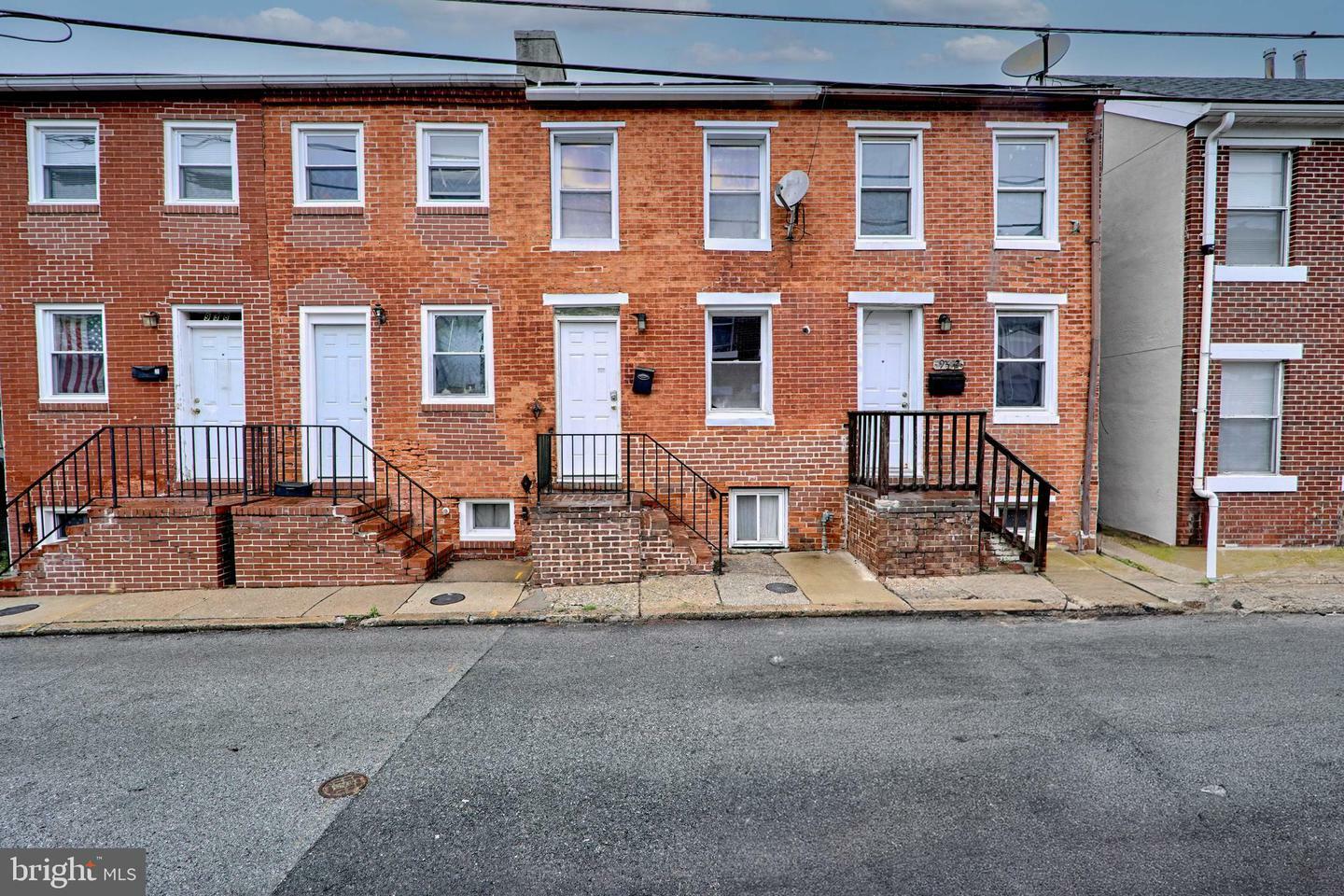 Property Photo:  934 Lemmon Street  MD 21223 