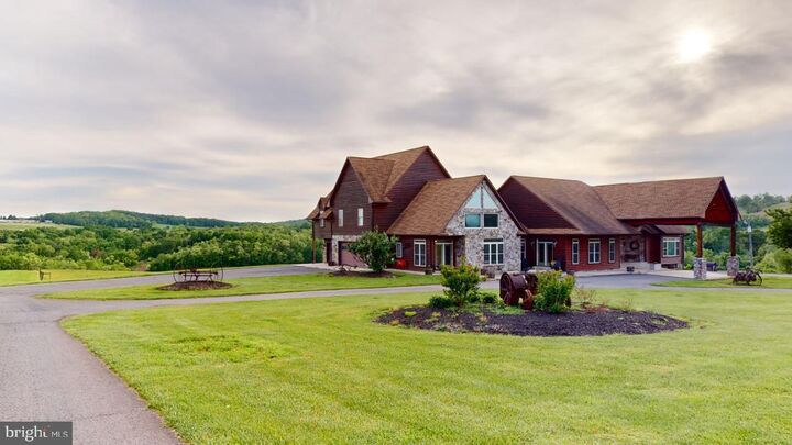 Property Photo:  2810 Don McCauley Road  WV 26757 