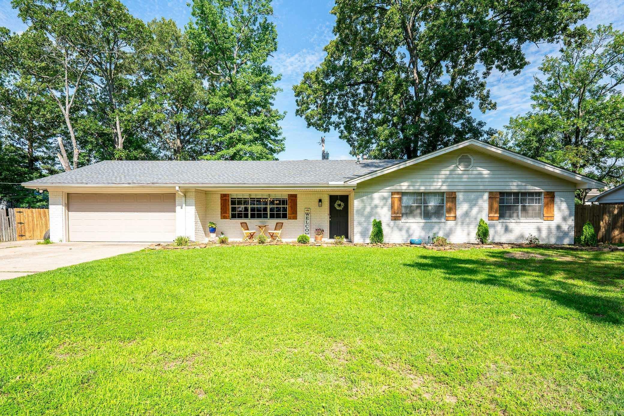 Property Photo:  10 Red Bud Drive  AR 72034 