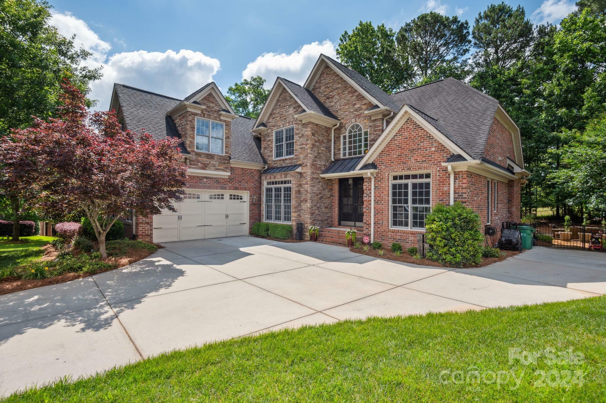 Property Photo:  2012 Tomshire Drive  NC 28056 