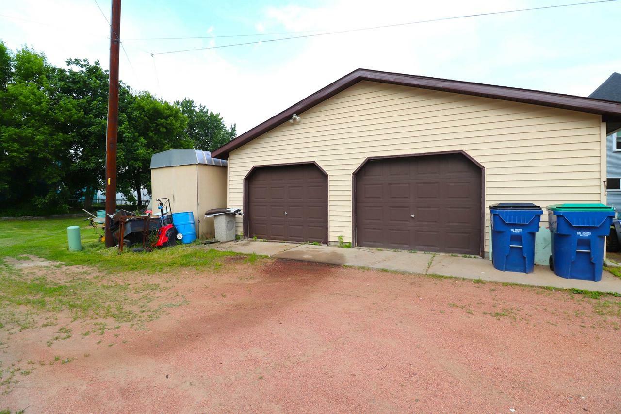 Property Photo:  808 3rd Street  WI 54448 