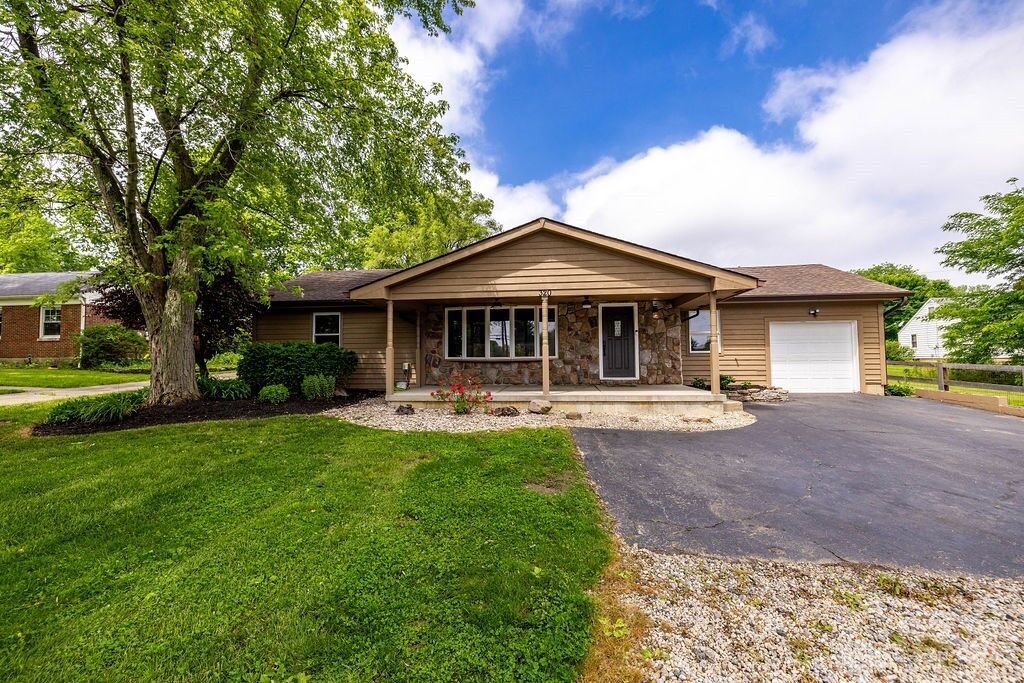 Property Photo: 320 N Marshall Road OH 45042