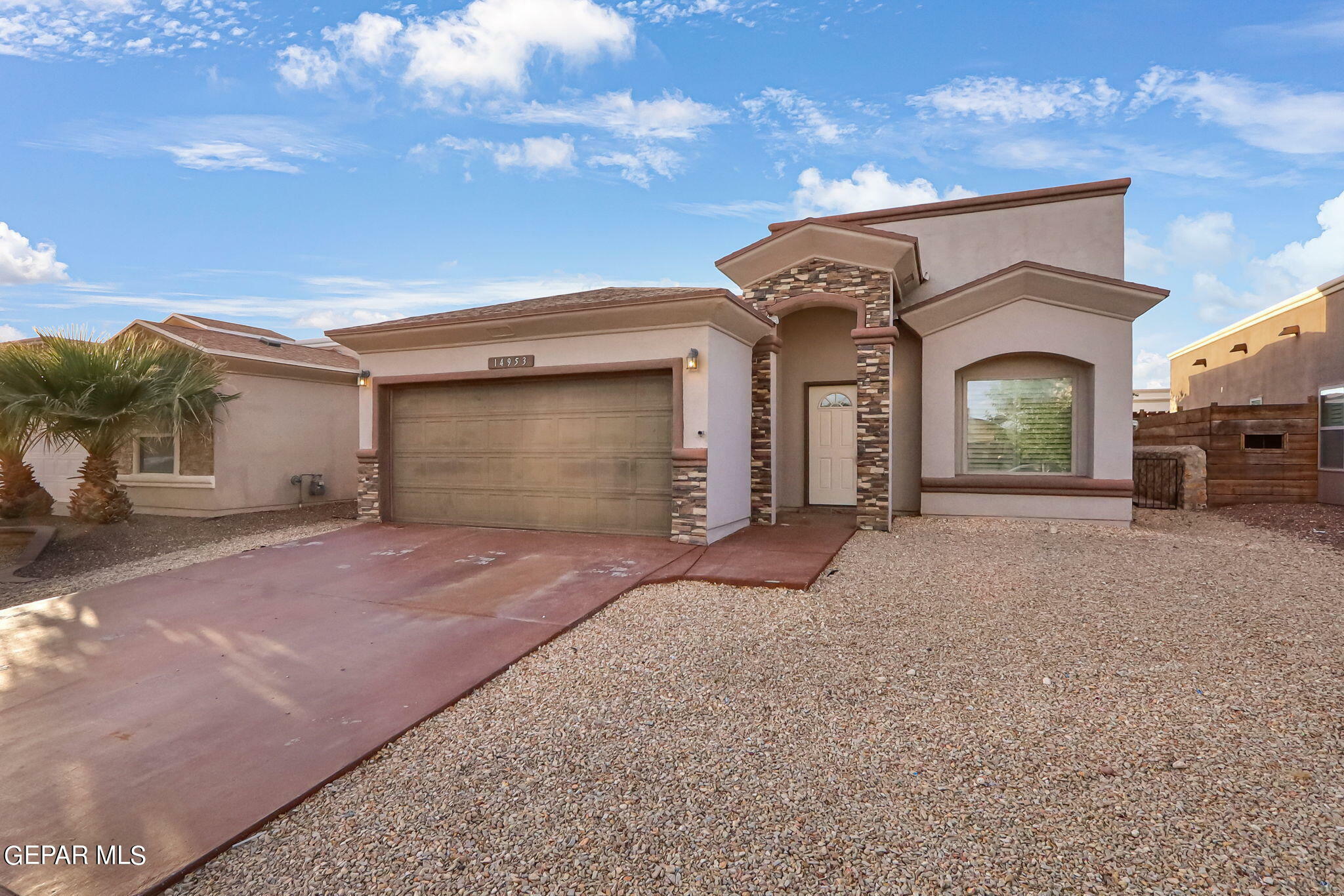 Property Photo:  14953 Jerry Armstrong Court  TX 79938 