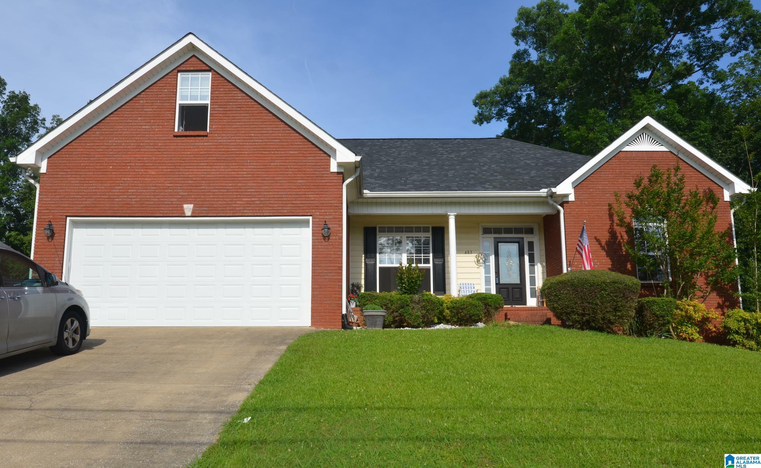 483 Lillian Lane  Anniston AL 36207 photo