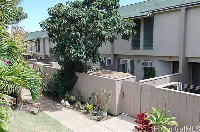 Property Photo:  92743 Makakilo Drive 26  HI 96707 