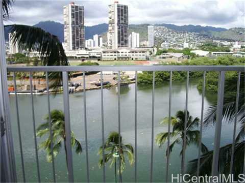 Property Photo:  2211 Ala Wai Boulevard 810  HI 96815 