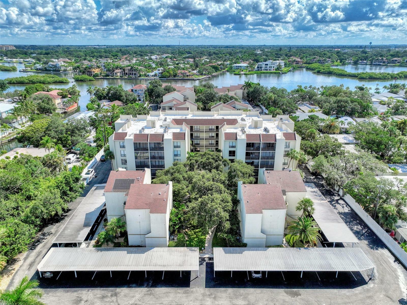 Property Photo: 6157 Midnight Pass Road E93 FL 34242