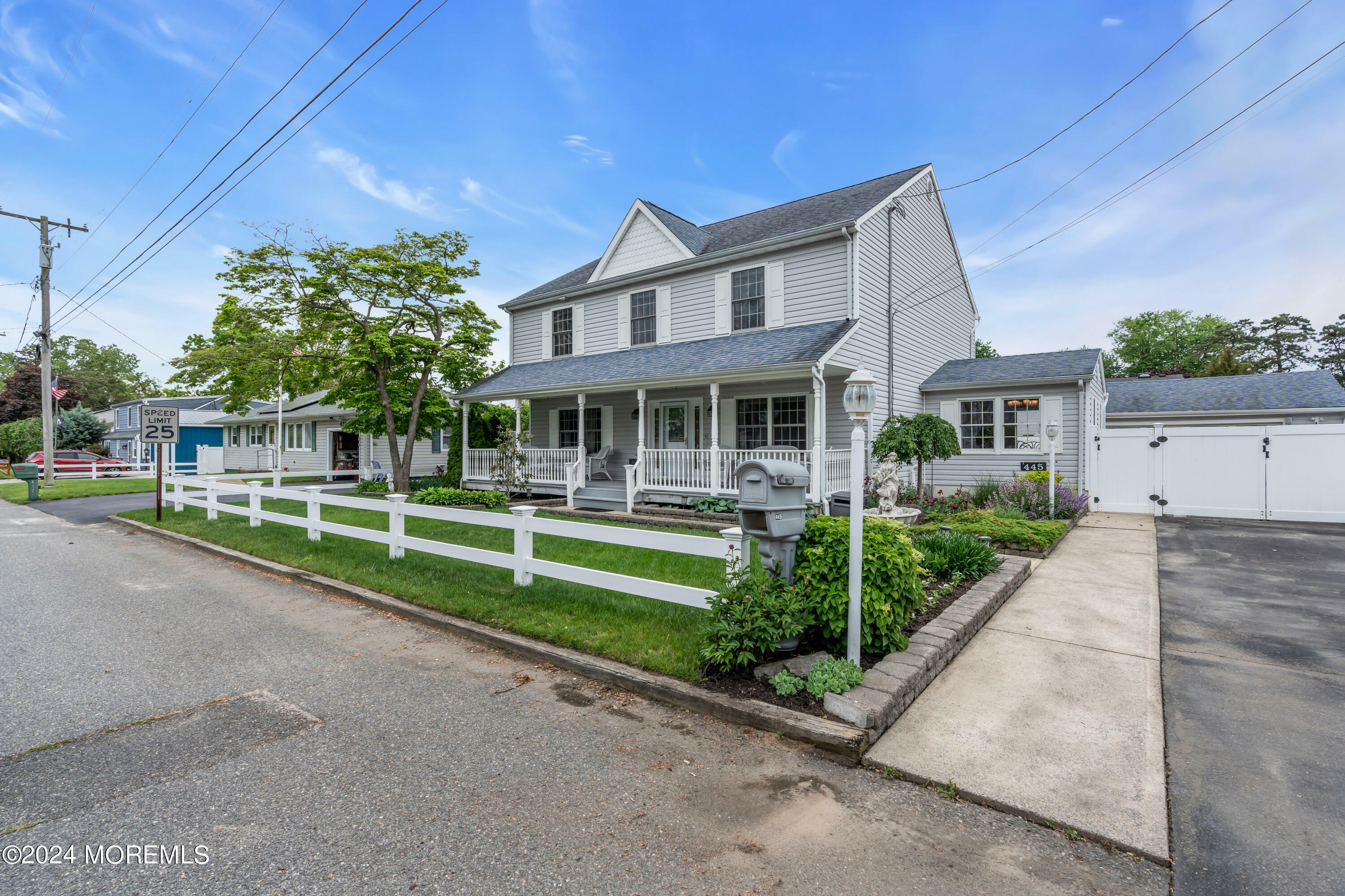 Property Photo:  445 Mermaid Avenue  NJ 08722 