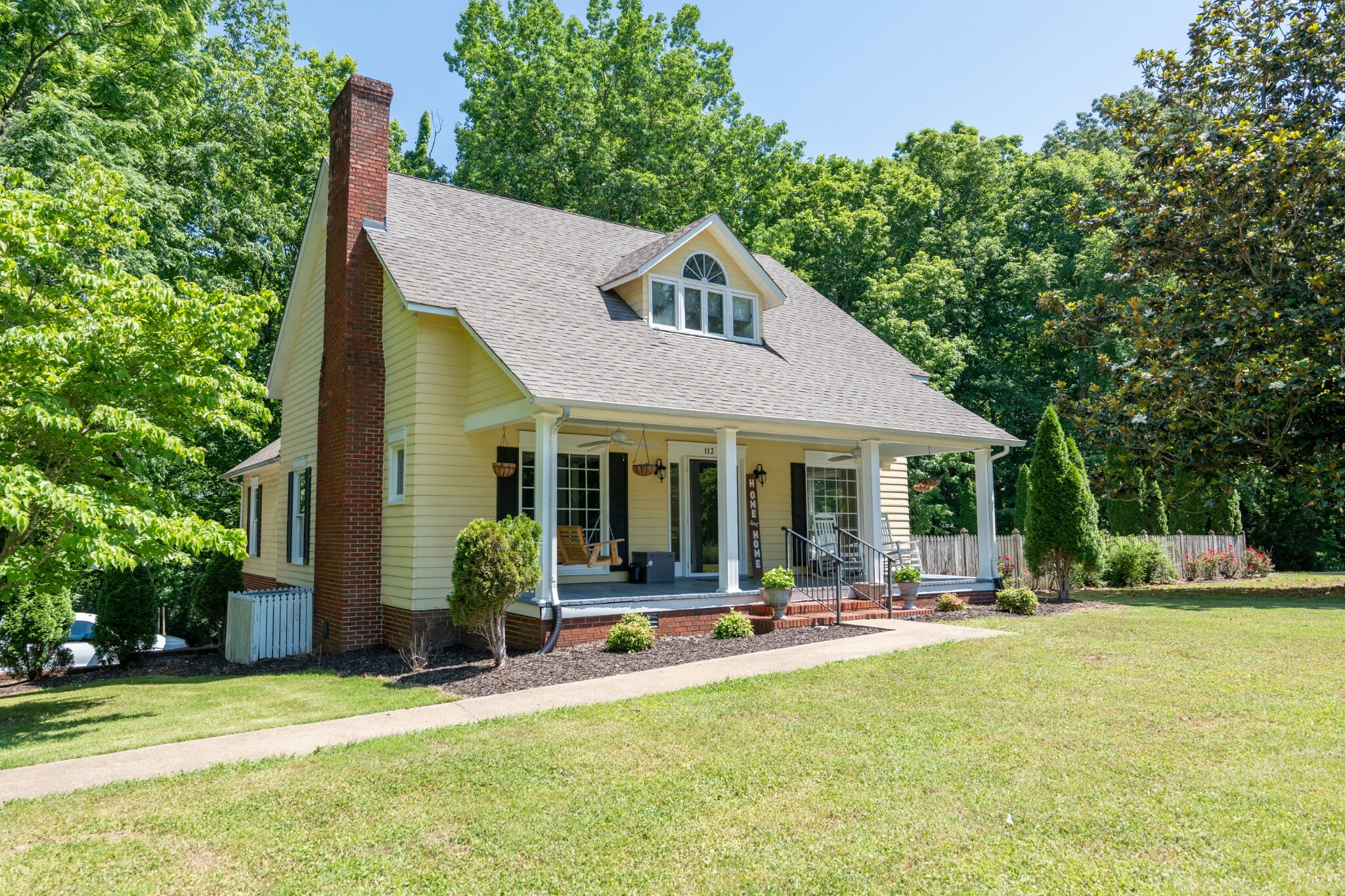 Property Photo:  113 Oak Forks Rd  TN 38464 