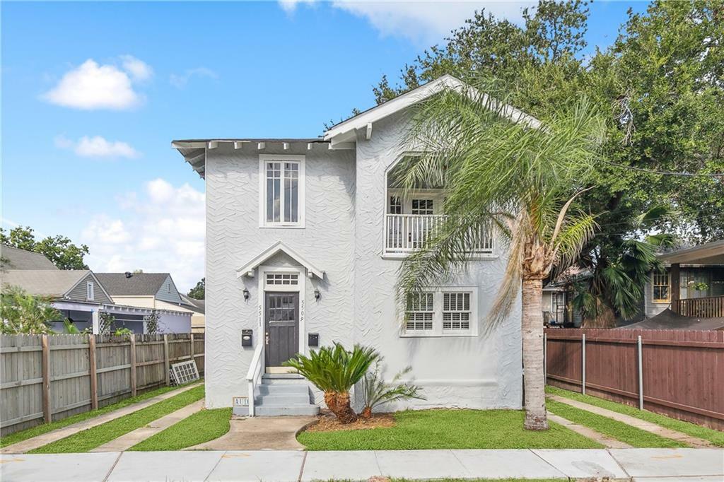 Property Photo:  5511 Cucullu Street  LA 70115 