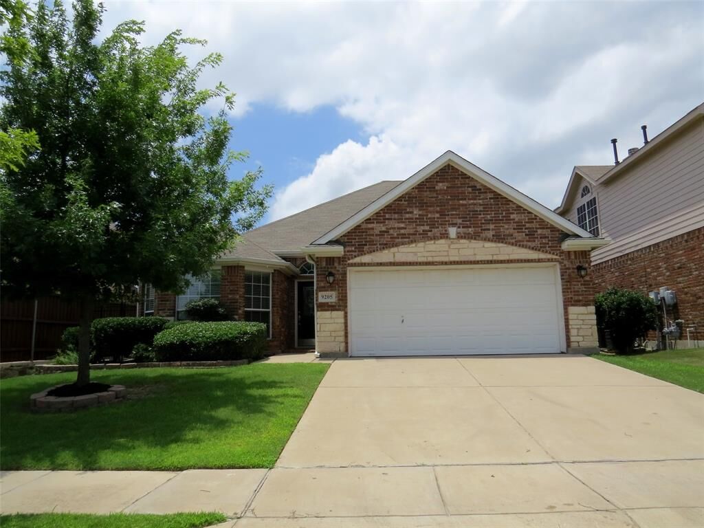 Property Photo:  9205 Bayard Street  TX 76244 