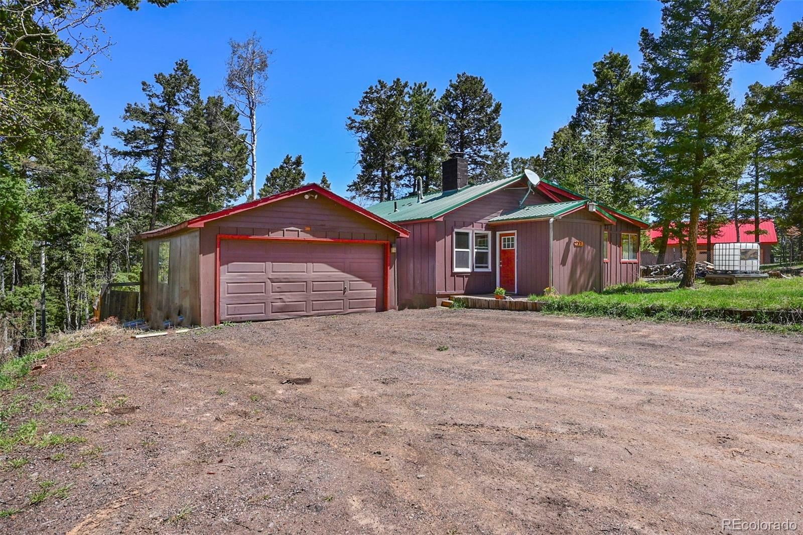 Property Photo:  753 Will Stutley Drive  CO 80813 