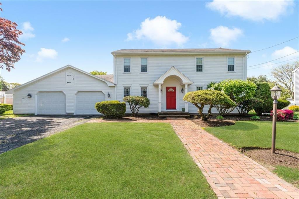 Property Photo: 32 Carriage Way RI 02904