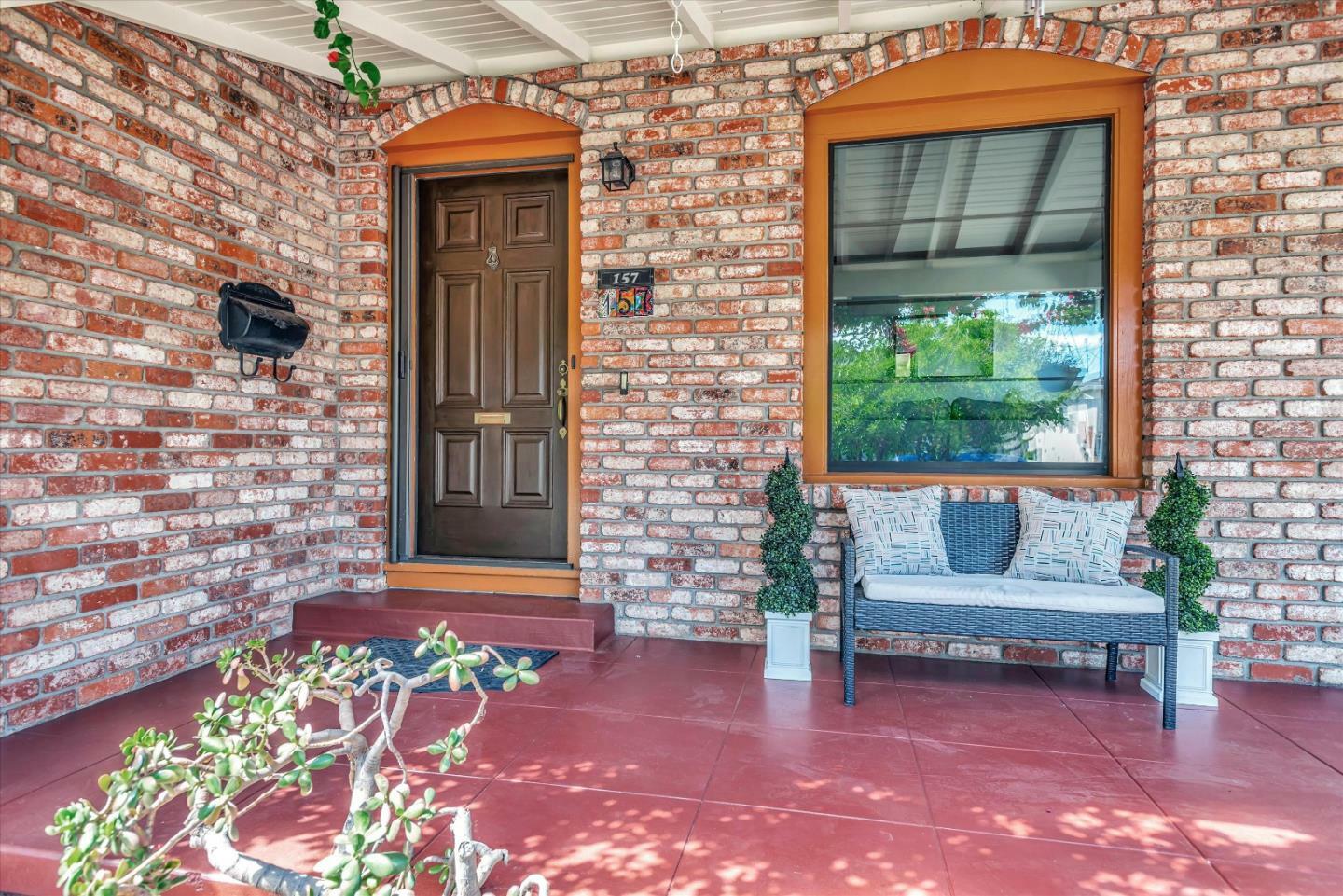 Property Photo:  157 Laurel Avenue  CA 94030 