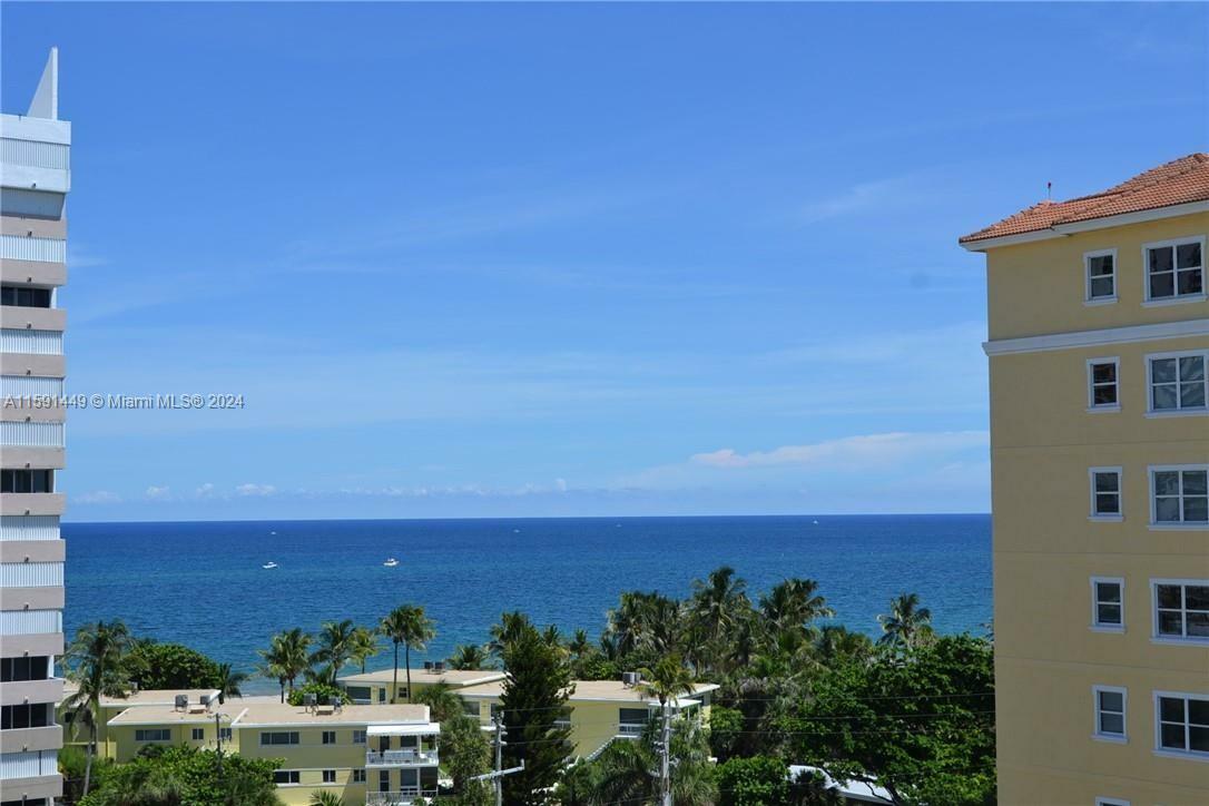 Property Photo:  1391 S Ocean Blvd 905  FL 33062 