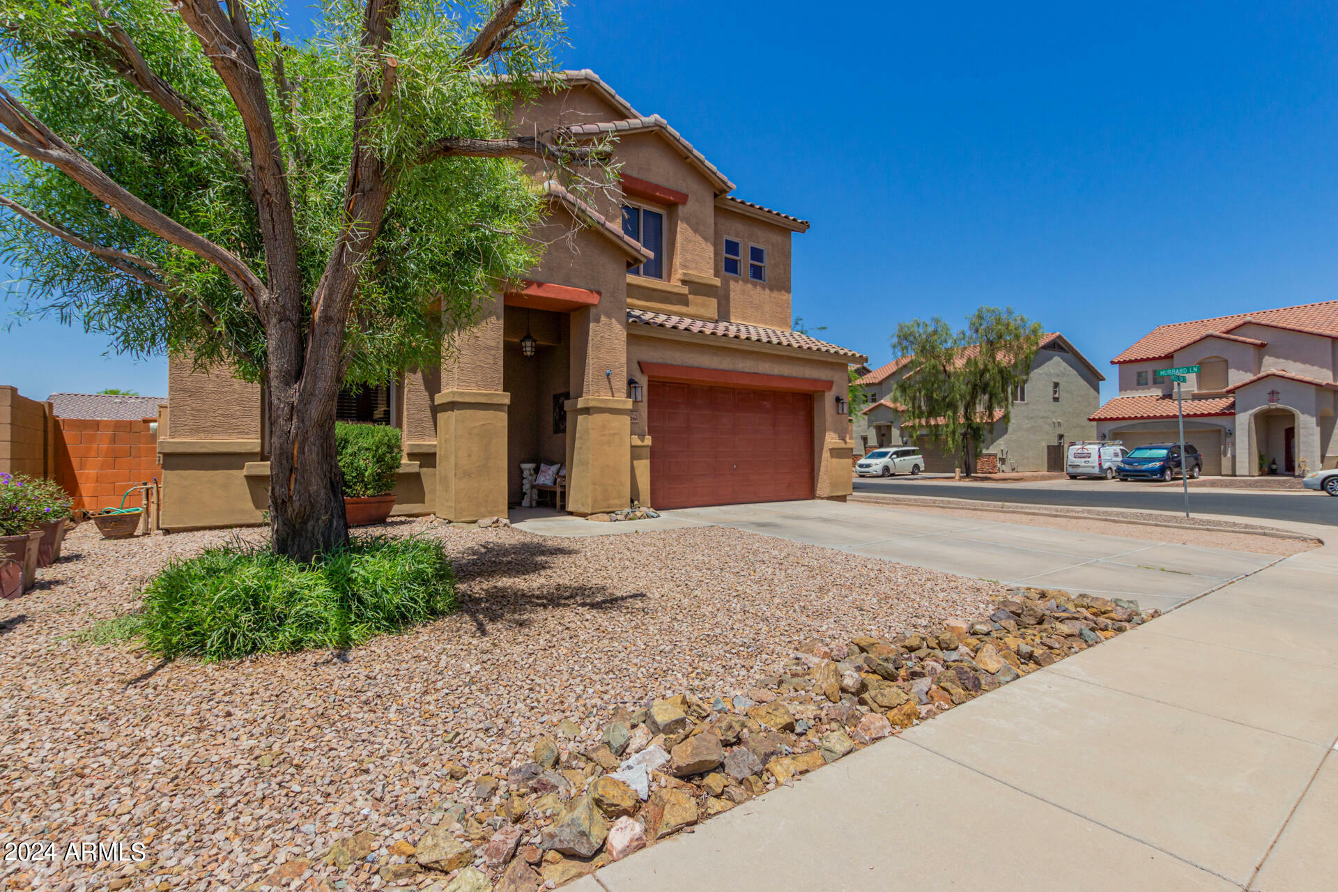 Property Photo:  1266 E Prickly Pear Street  AZ 85122 