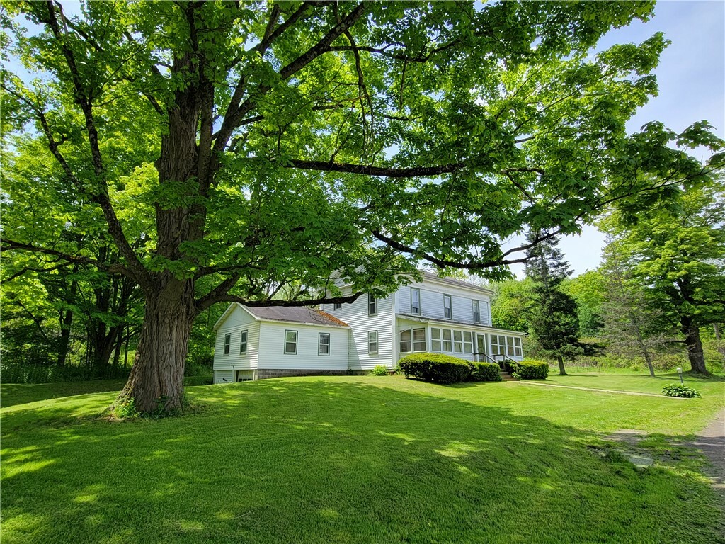 Property Photo:  800 Kenyon Hill Road  NY 13754 