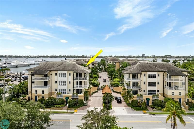 Property Photo:  3960 N Flagler Drive 306  FL 33407 