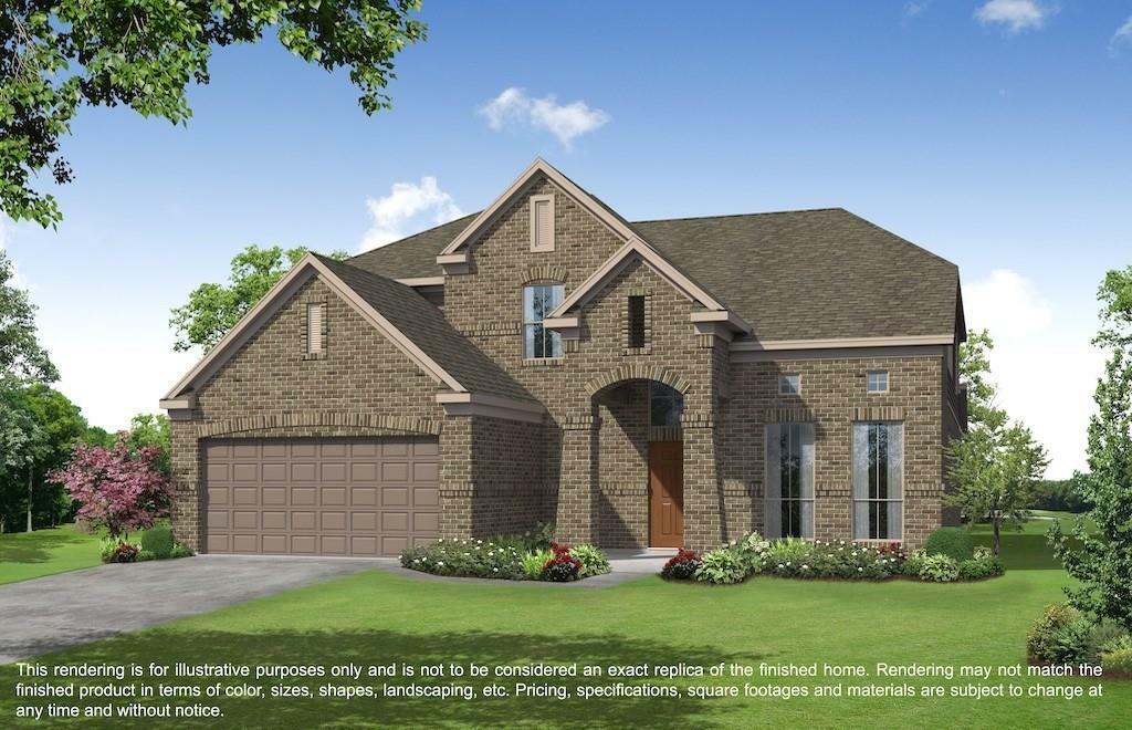 Property Photo: 1505 Dawn Harbor Drive TX 77493