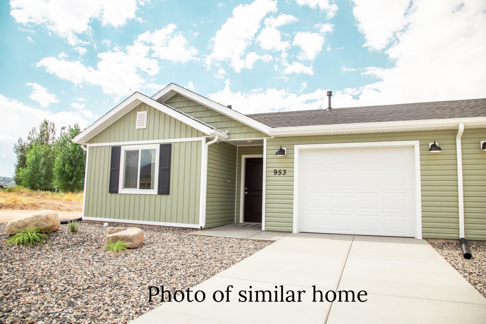 Property Photo:  501 W 2360 N  UT 84721 