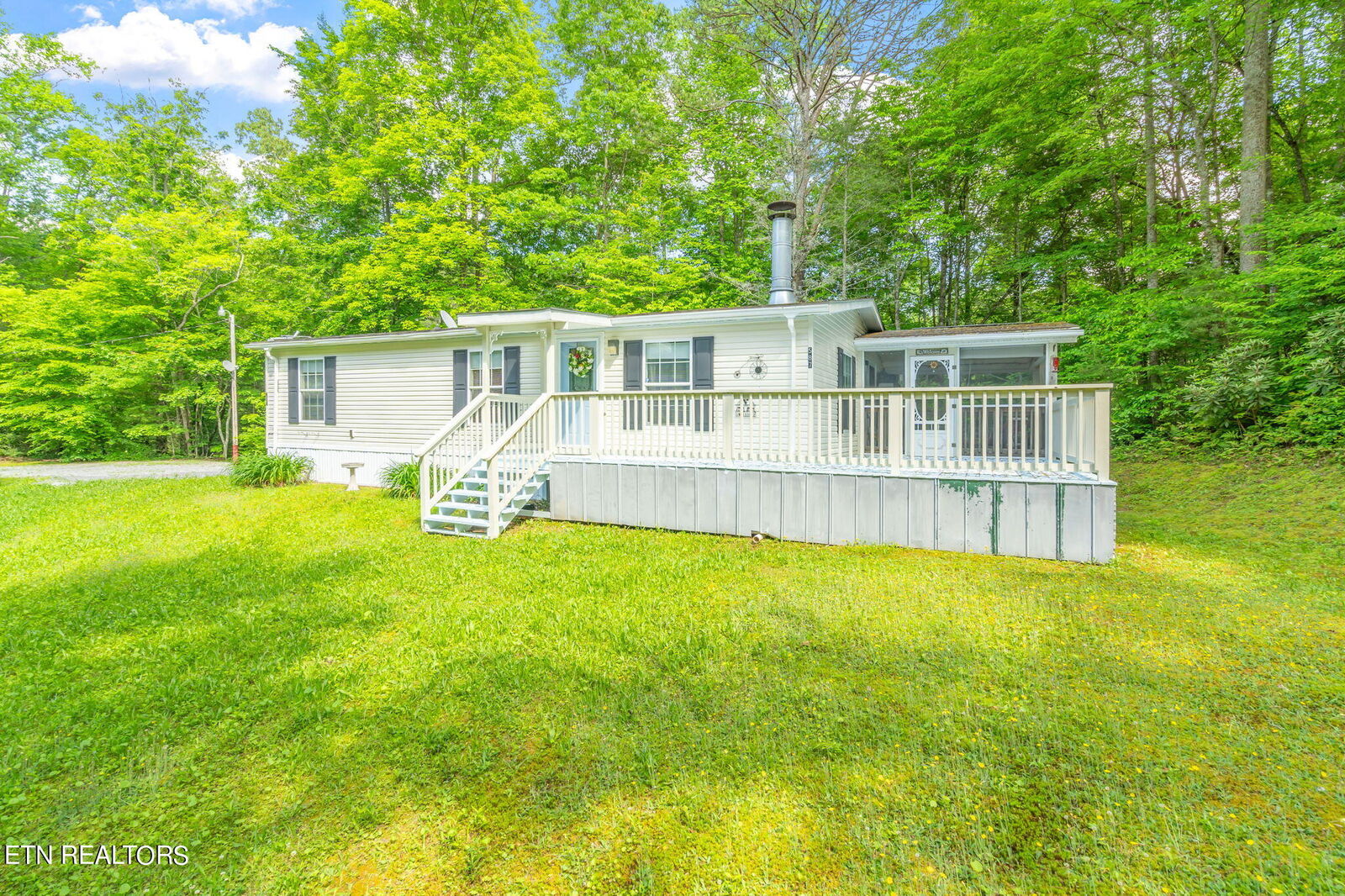 Property Photo: 587 White Rock Way TN 37722