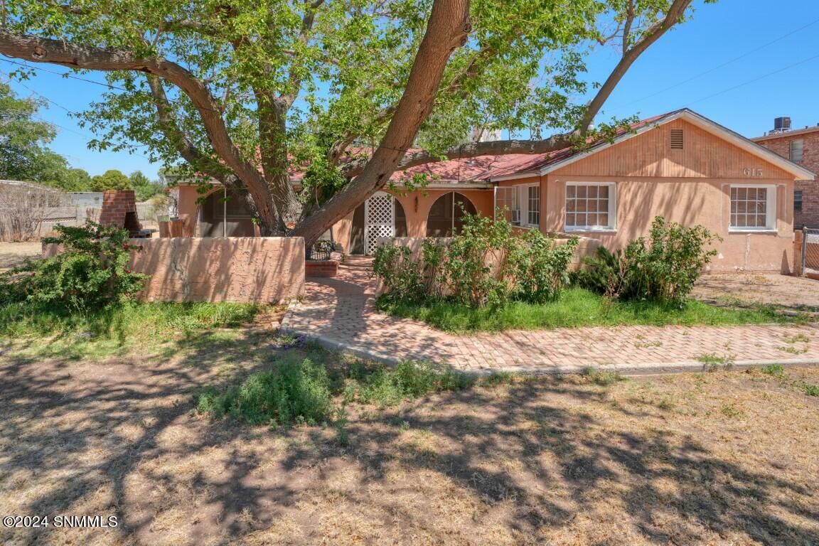 Property Photo:  615 E University Avenue  NM 88001 