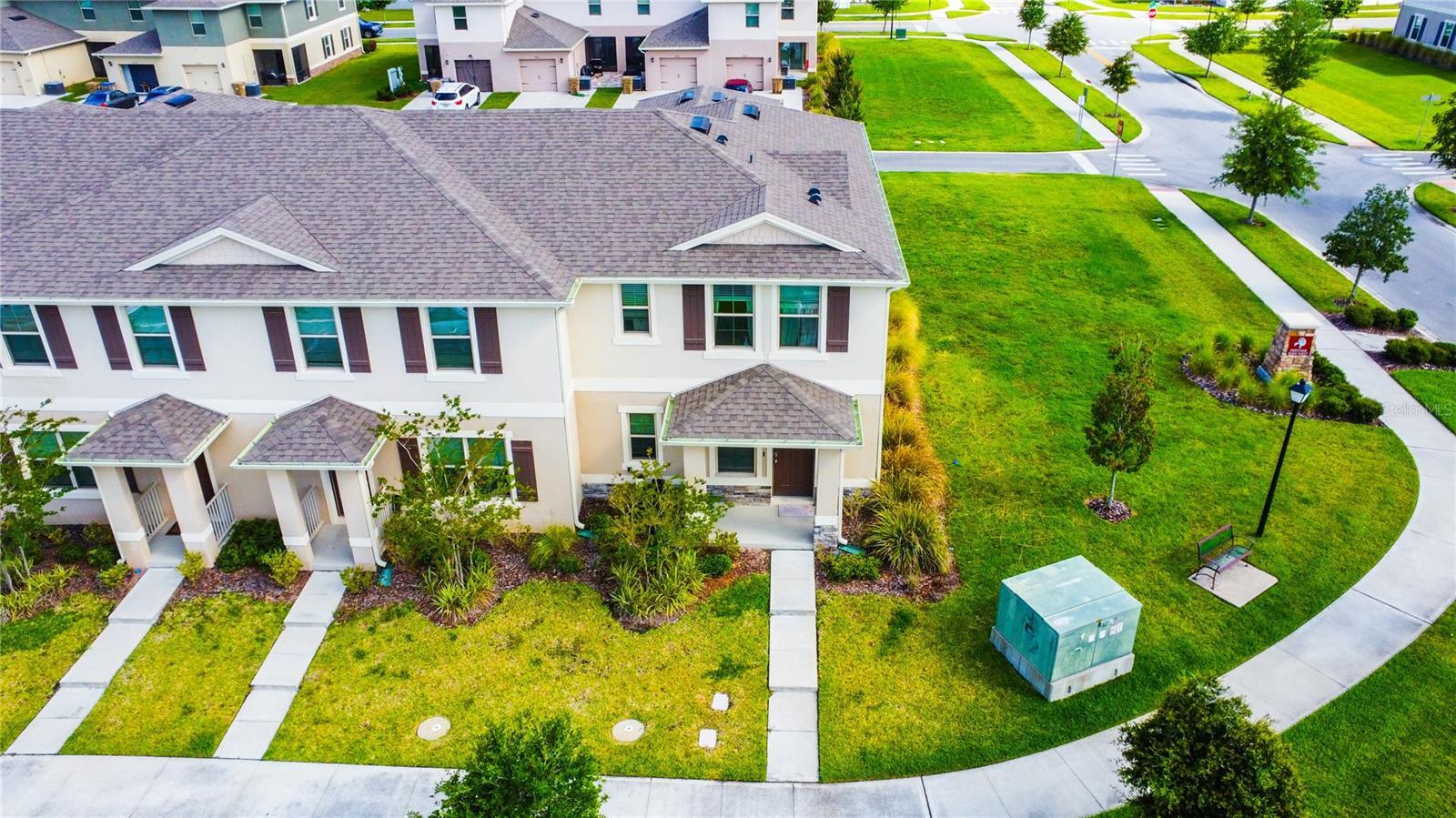 Property Photo: 1821 Red Canyon Drive FL 34744