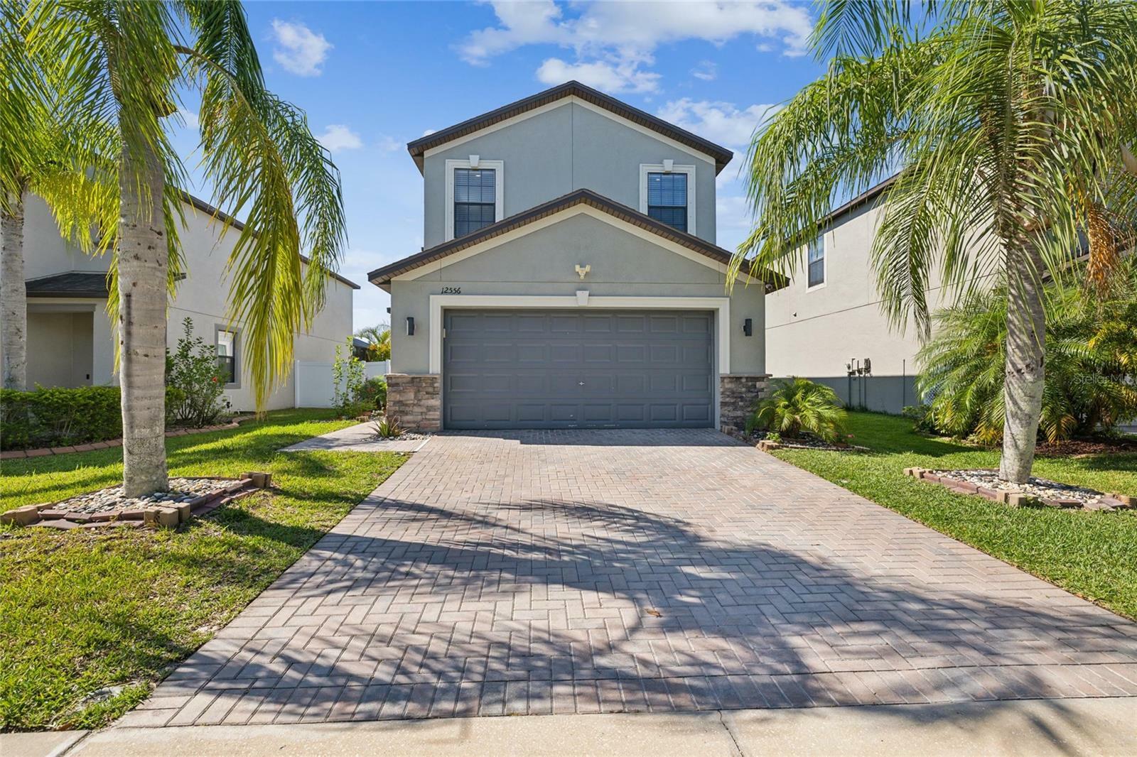 Property Photo: 12556 Longstone Court FL 34655