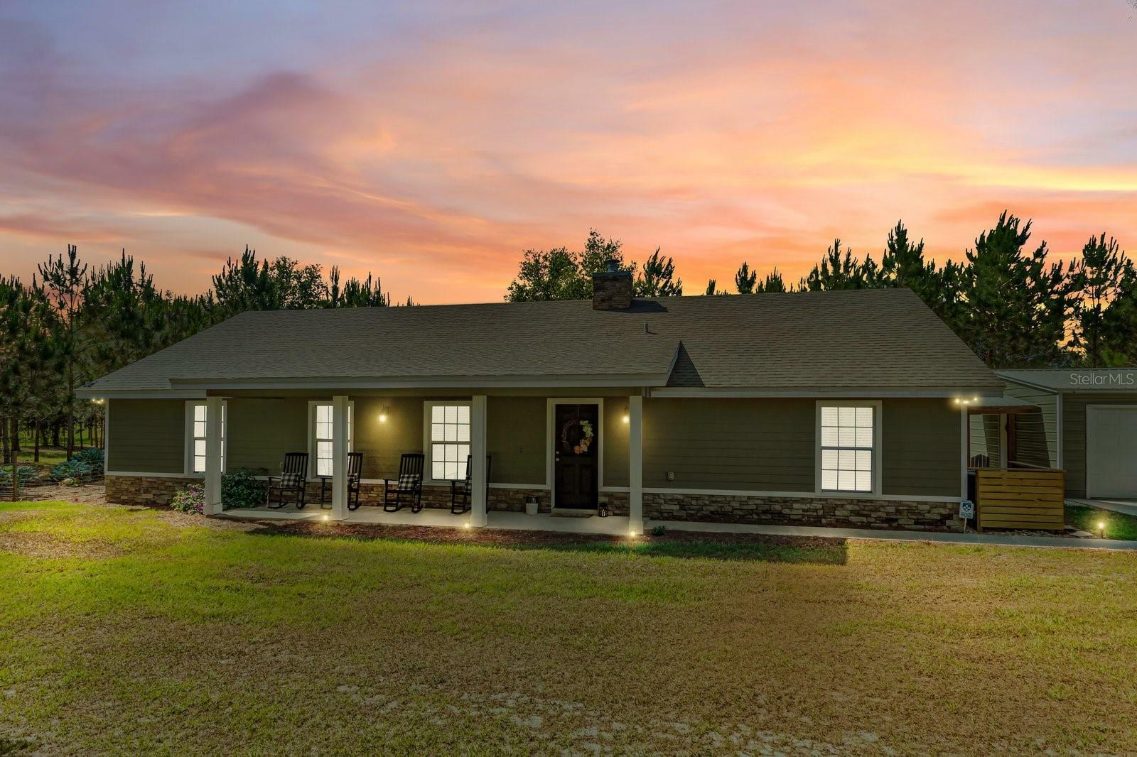 Property Photo: 4399 Indigo Road FL 34736