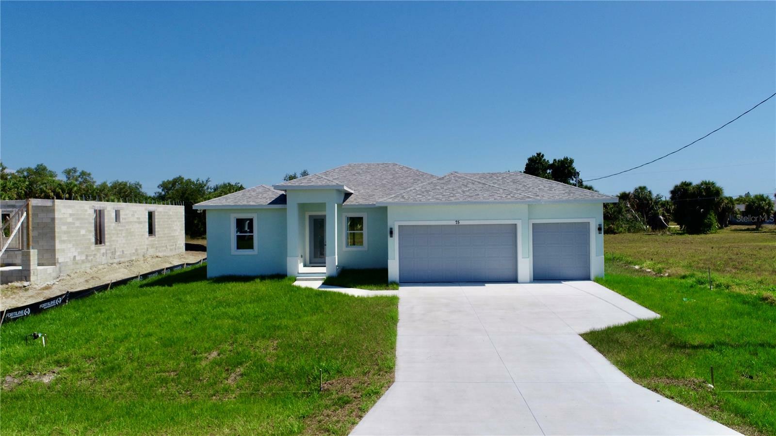 Property Photo:  75 Mark Twain Lane  FL 33947 