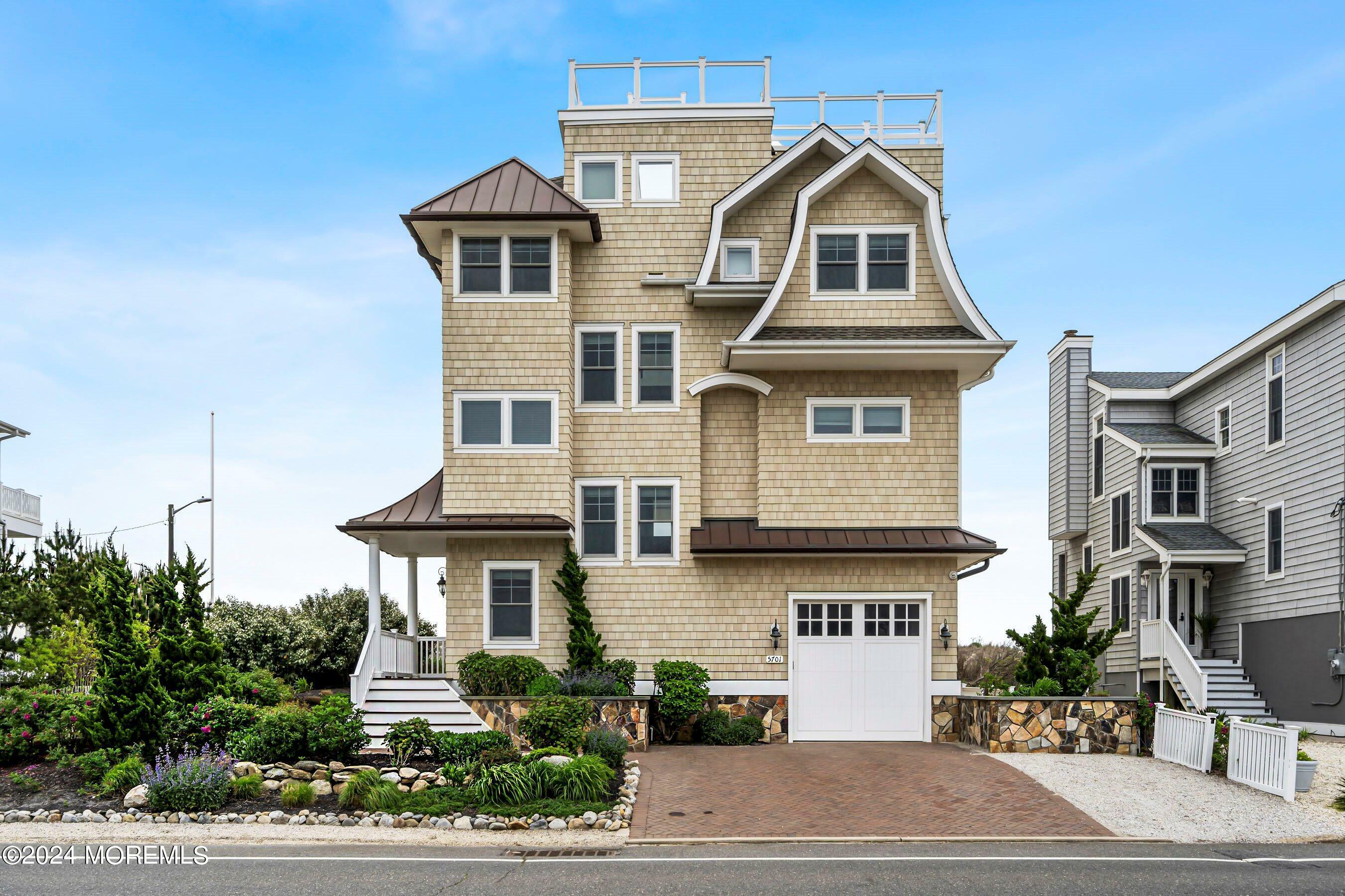 Property Photo:  5701 Ocean Boulevard  NJ 08008 