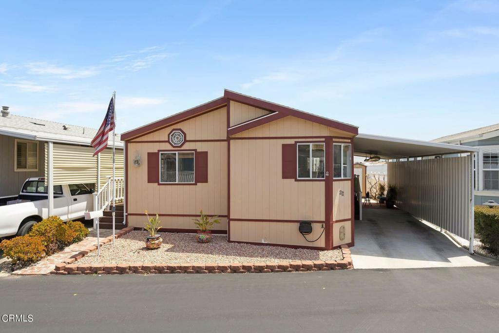 Property Photo:  10685 Blackburn Road 22  CA 93004 