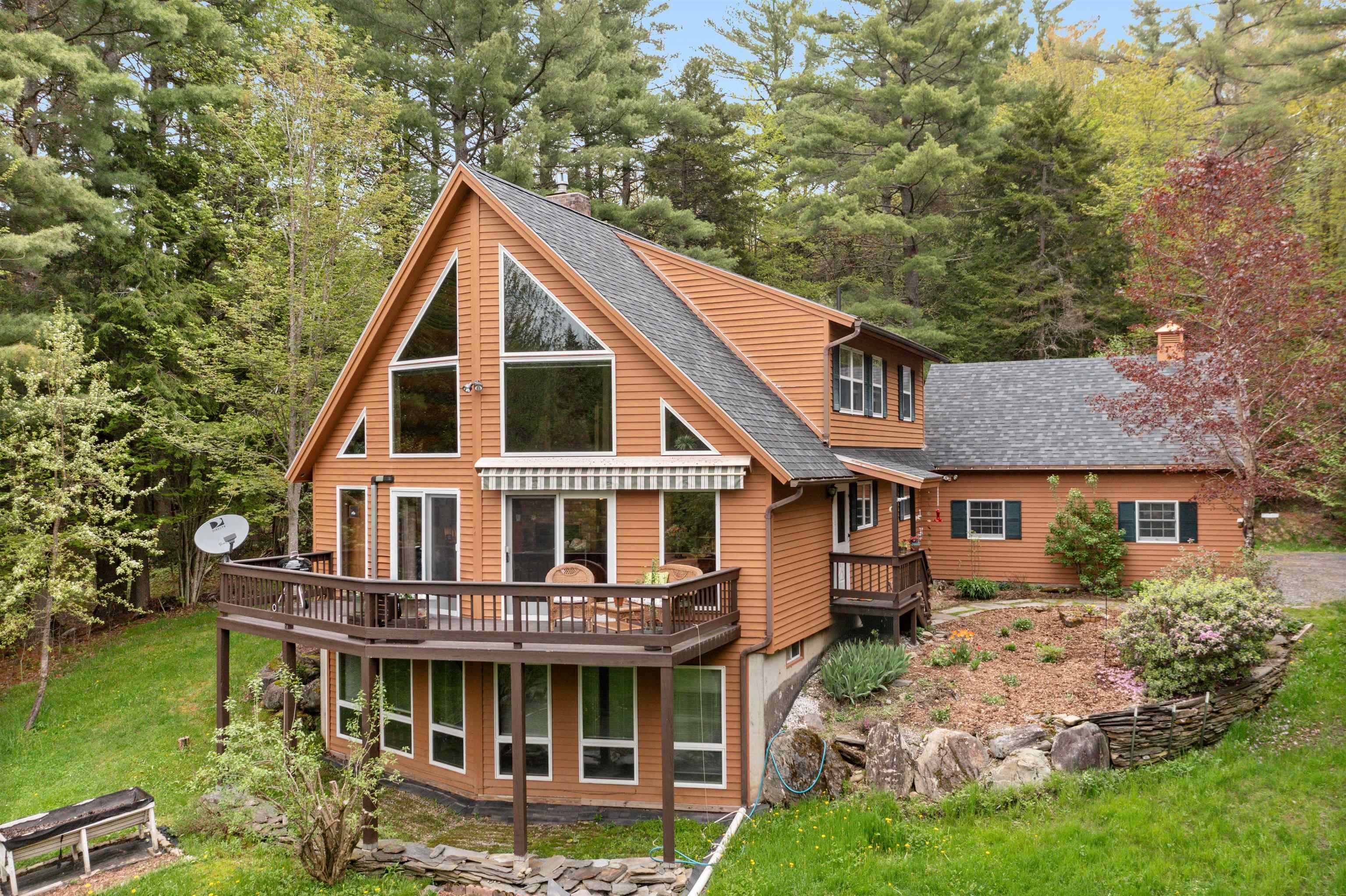 Property Photo:  187 Gates Farm Road  VT 05657 