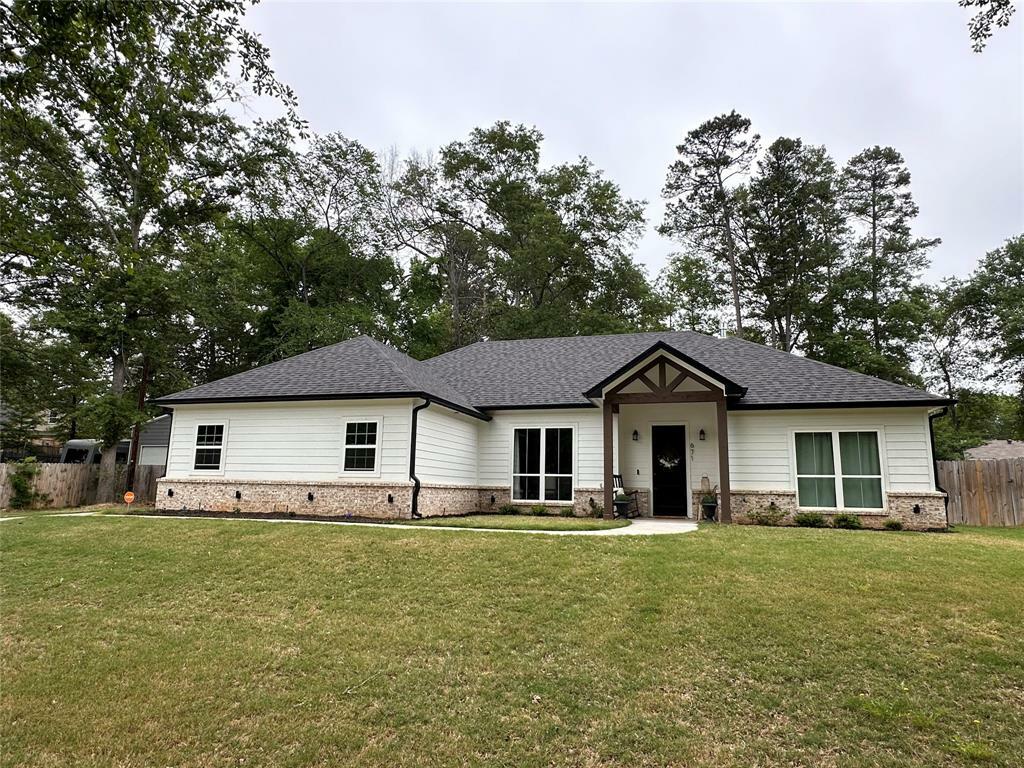 Property Photo:  671 Quail  TX 75645 