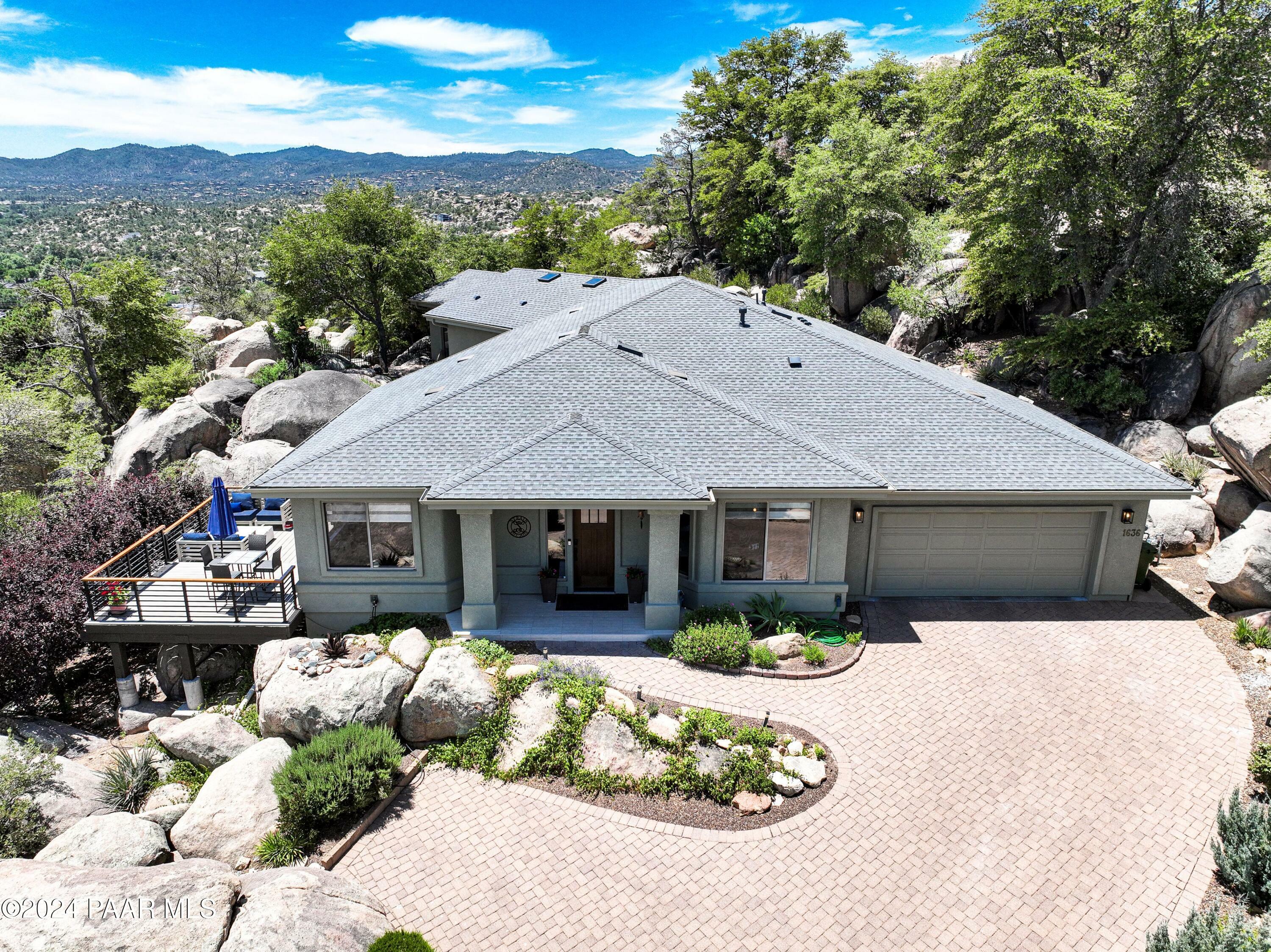 Property Photo:  1636 Morning Stone Drive  AZ 86305 