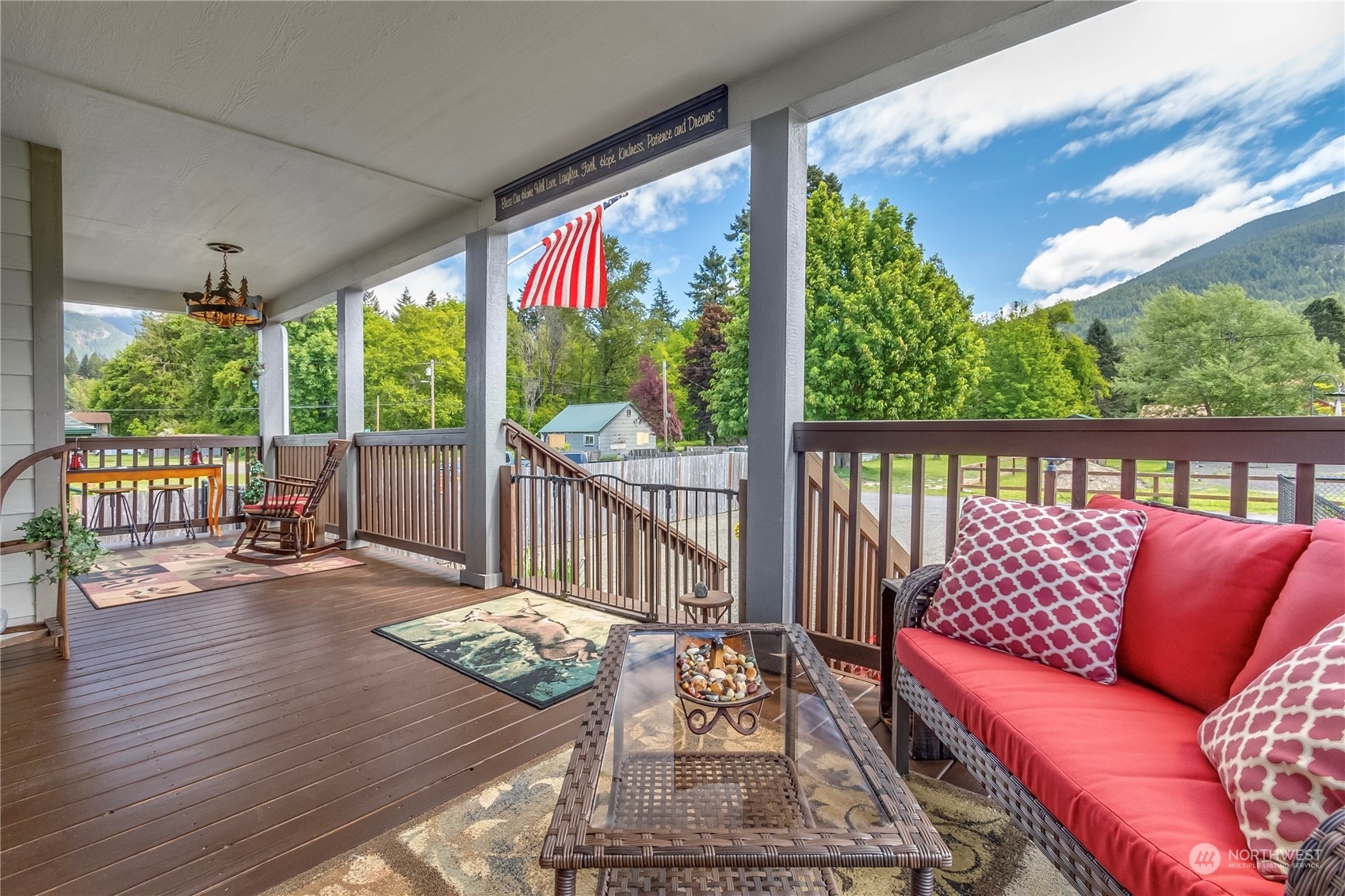 Property Photo: 117 Main Street E WA 98361
