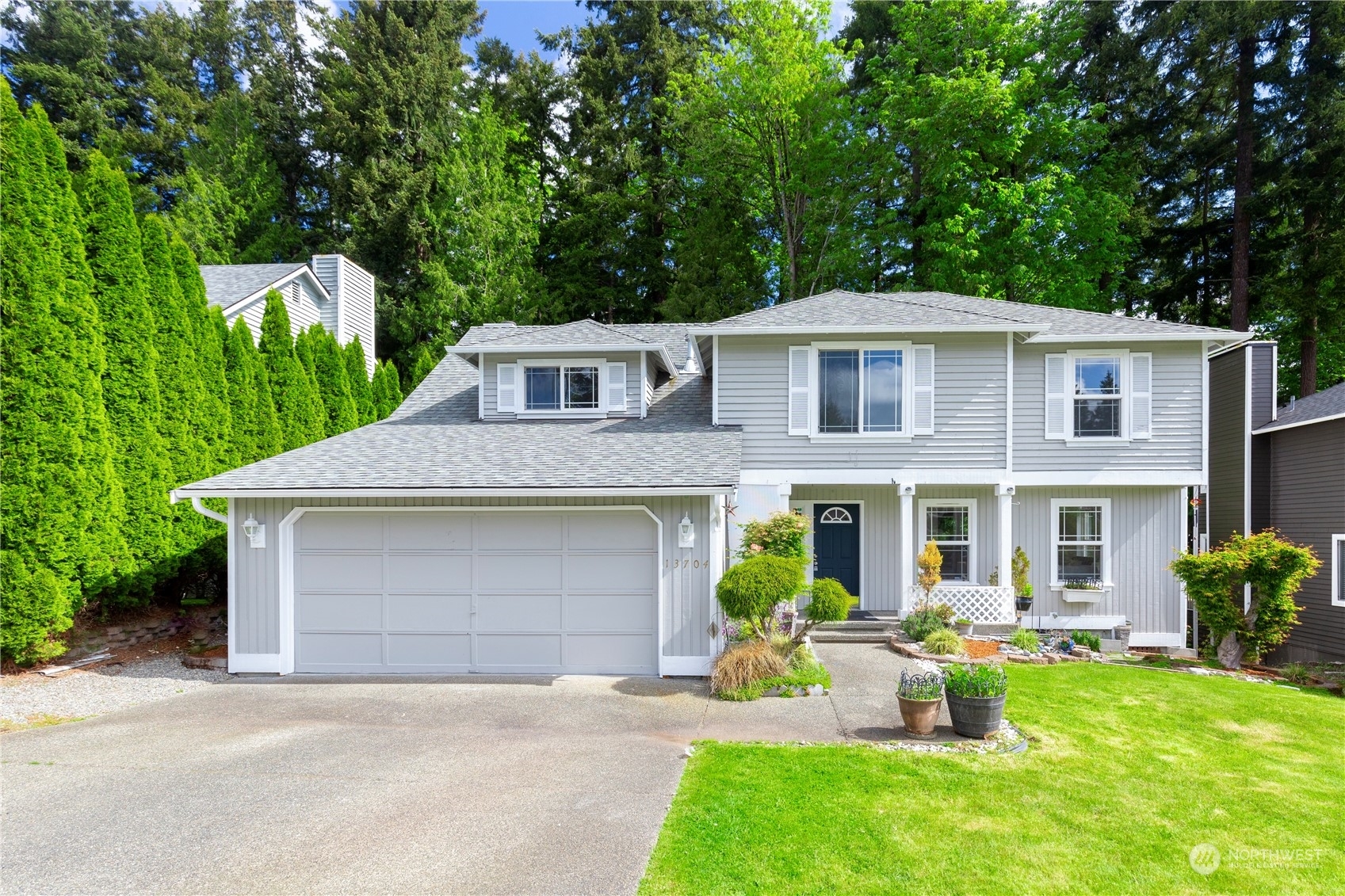 Property Photo:  13704 NE 94th Street  WA 98052 